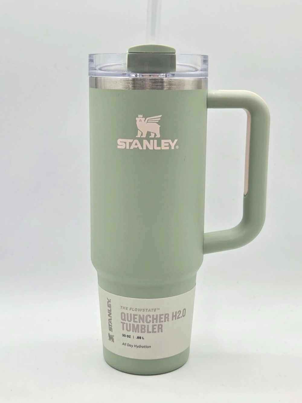 Stanley The Quencher H2.0 Flowstate™ Tumbler | 30 OZ - Lichen